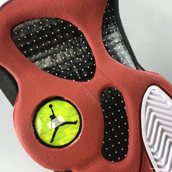 Boostmaster lin 414571-001 Jordan 'Playoff' Retro Air 2011 13 0625